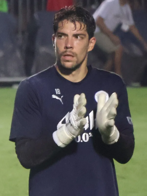 Stefan Ortega