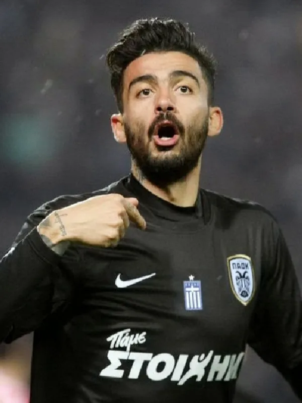 Stefanos Athanasiadis