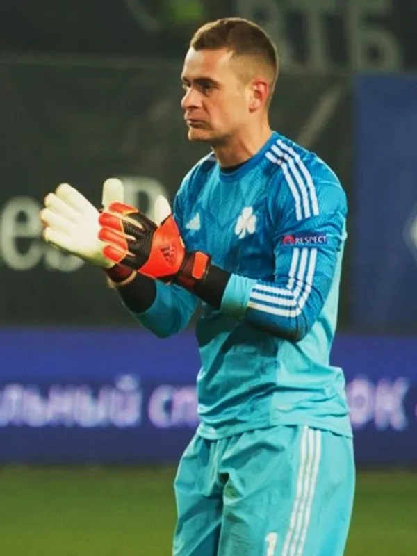 Stefanos Kotsolis