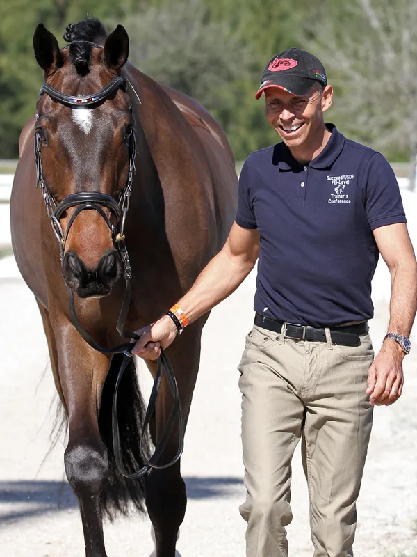 Steffen Peters