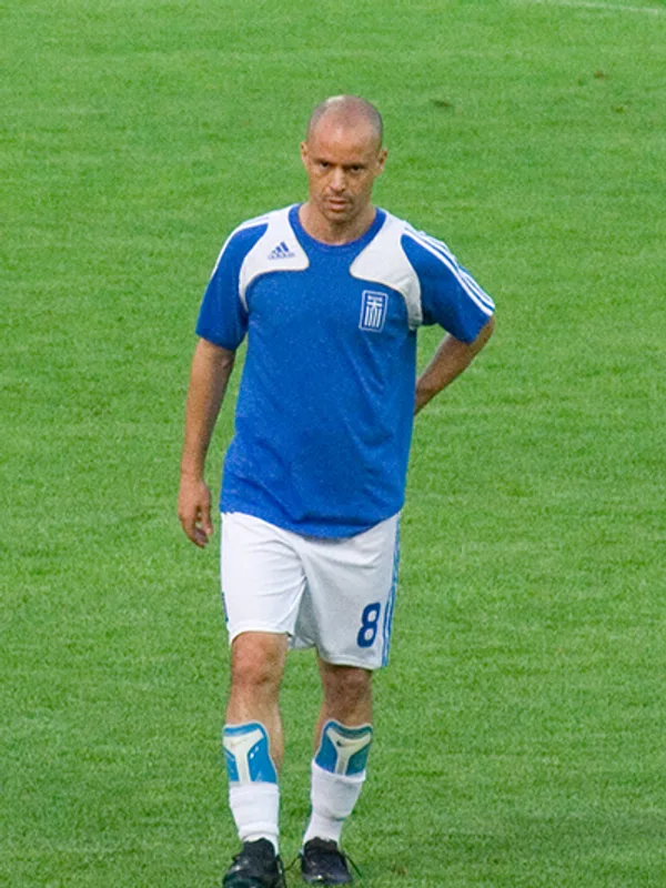 Stelios Giannakopoulos