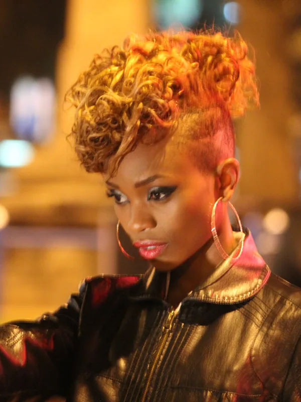 Stella Mwangi