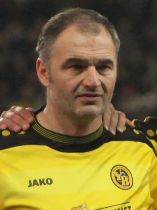 Stéphane Chapuisat