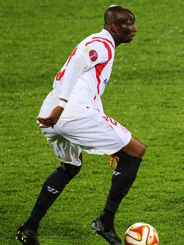 Stéphane Mbia