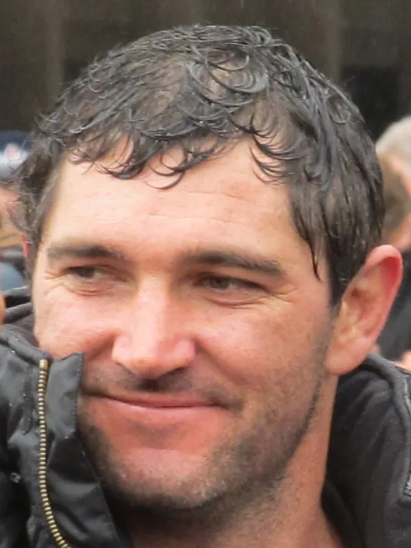 Stephen Donald