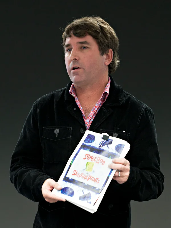 Stephen Hillenburg