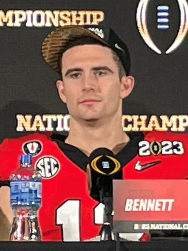 Stetson Bennett