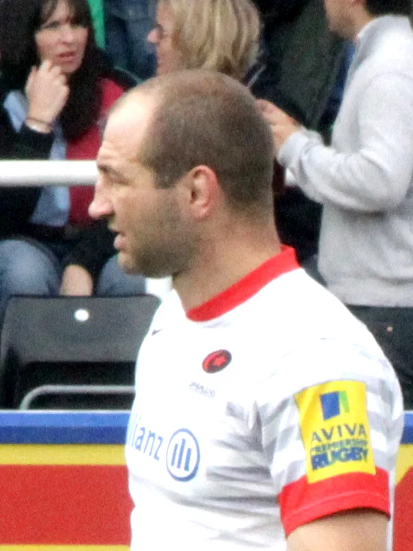 Steve Borthwick