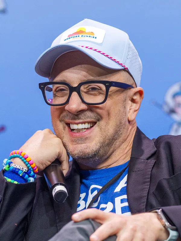 Steve Burns