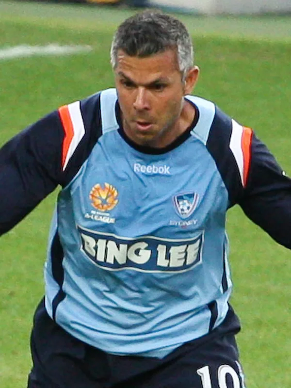 Steve Corica