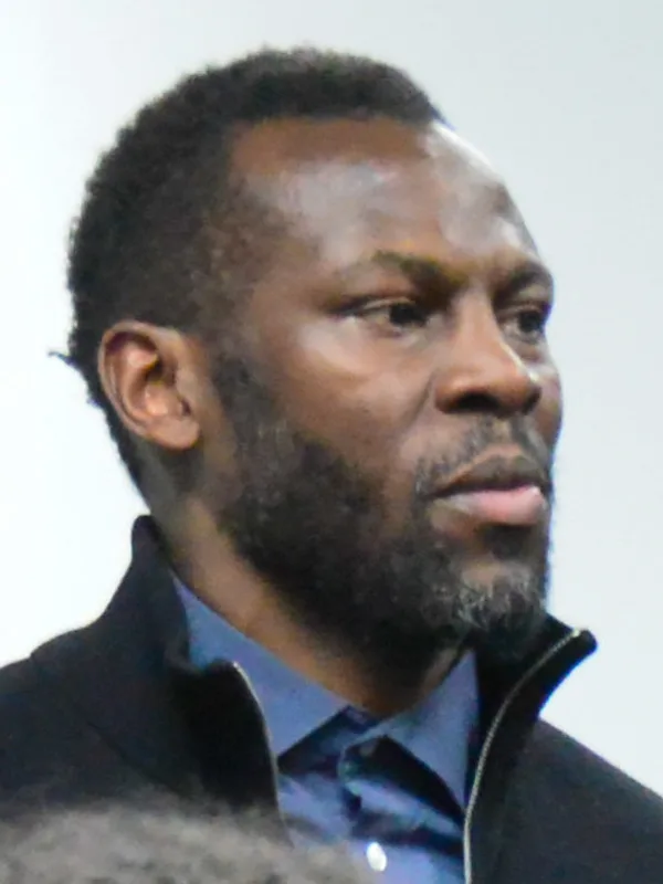 Steve Cunningham