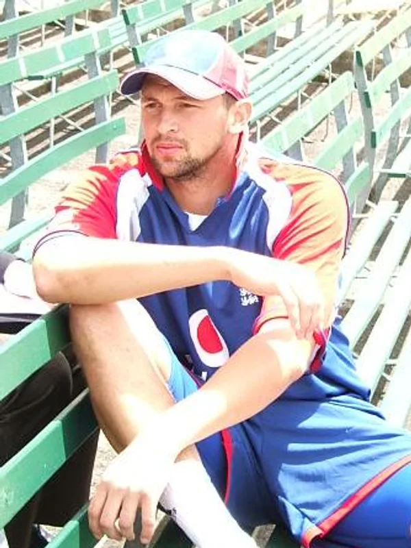 Steve Harmison