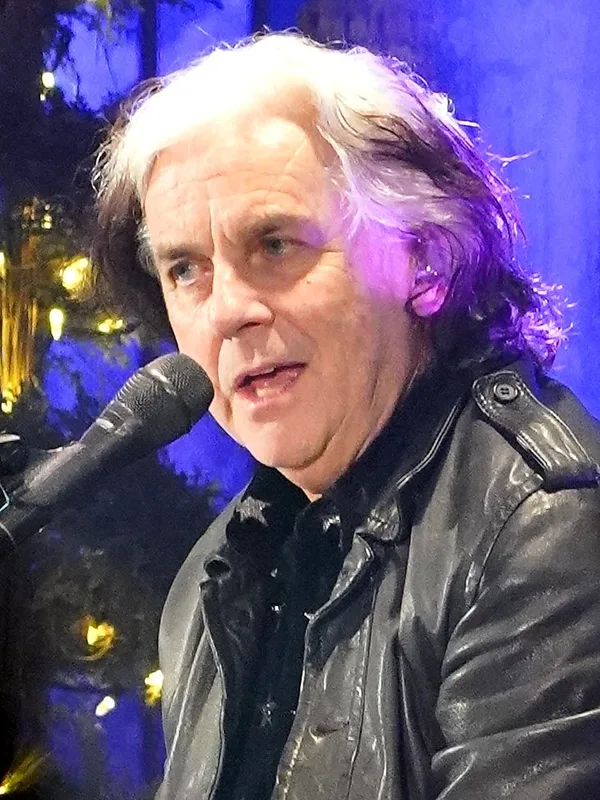 Steve Hogarth