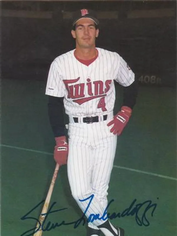 Steve Lombardozzi
