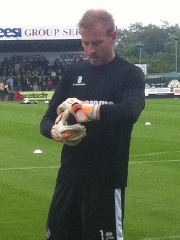 Steve Mildenhall