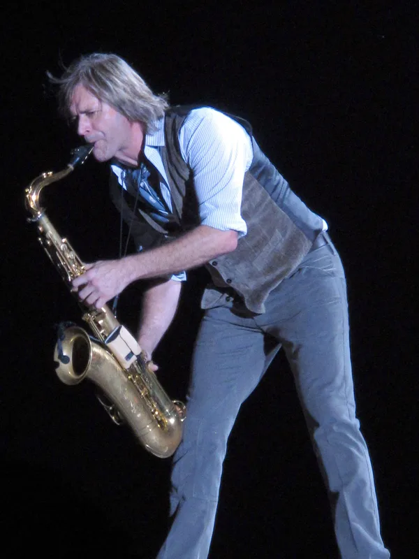 Steve Norman
