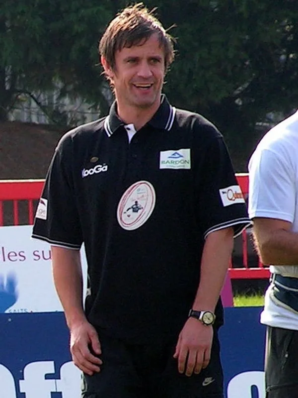 Steve Prescott