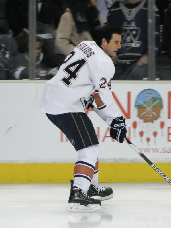 Steve Staios