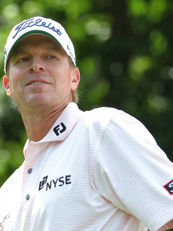 Steve Stricker