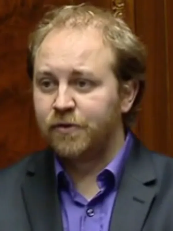 Steven Agnew