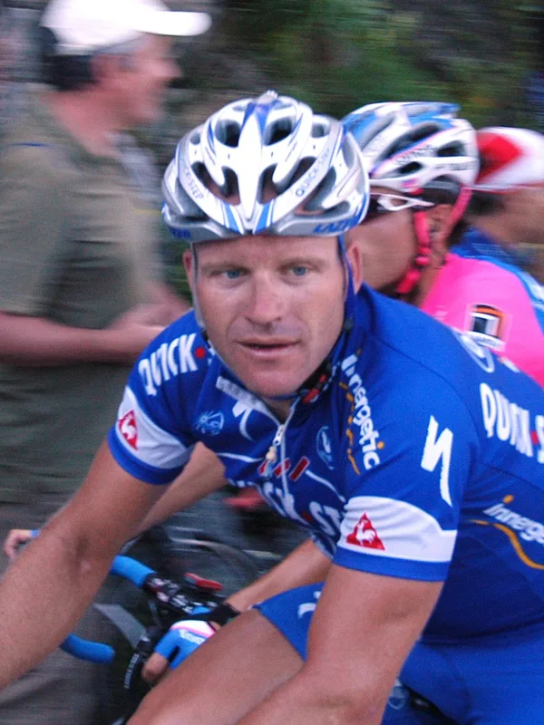 Steven de Jongh