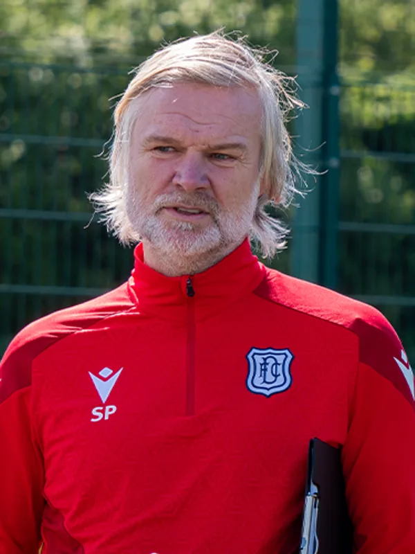 Steven Pressley