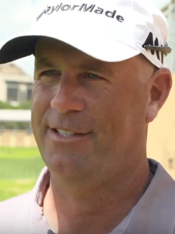 Stewart Cink