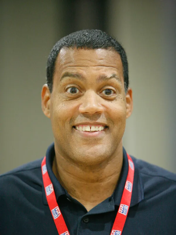 Stu Jackson