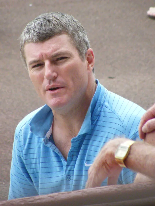 Stuart MacGill