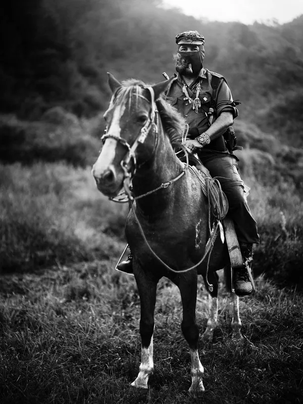 Subcomandante Marcos