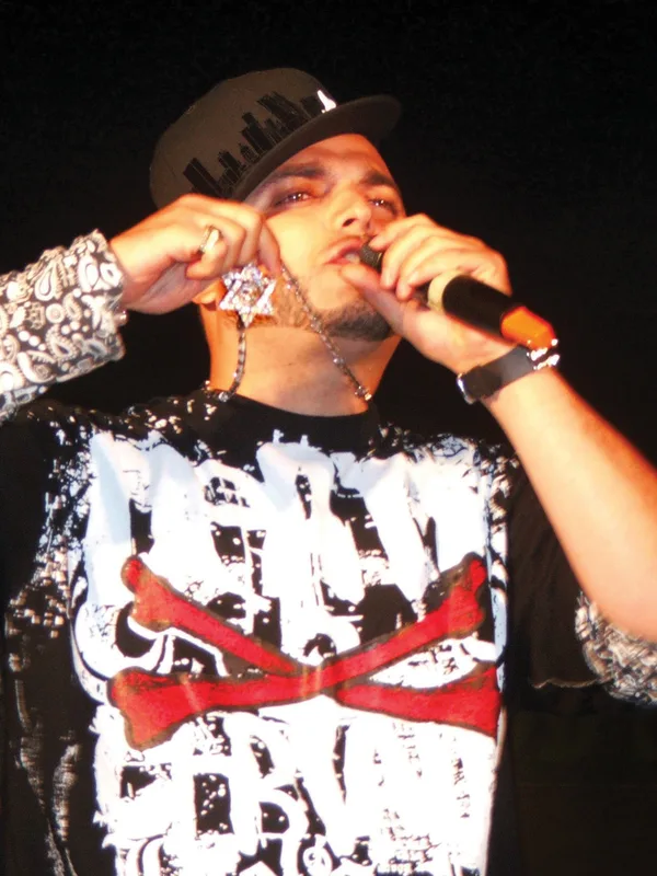 Subliminal (rapper)