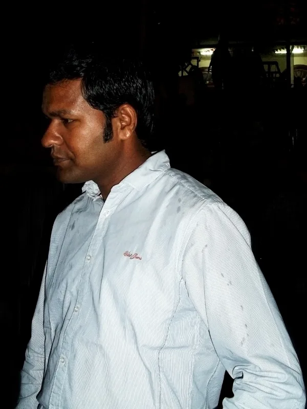 Sudarsan Pattnaik