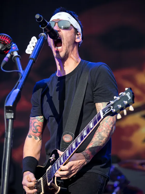Sully Erna