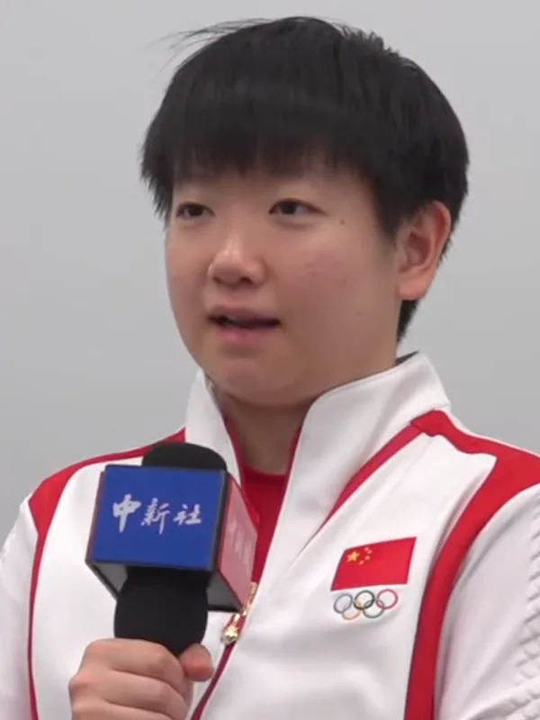 Sun Yingsha