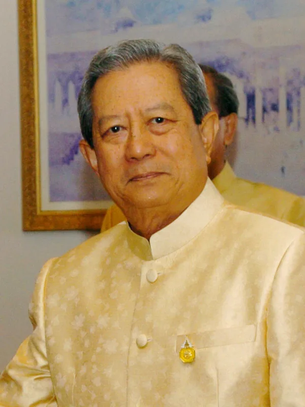 Surayud Chulanont