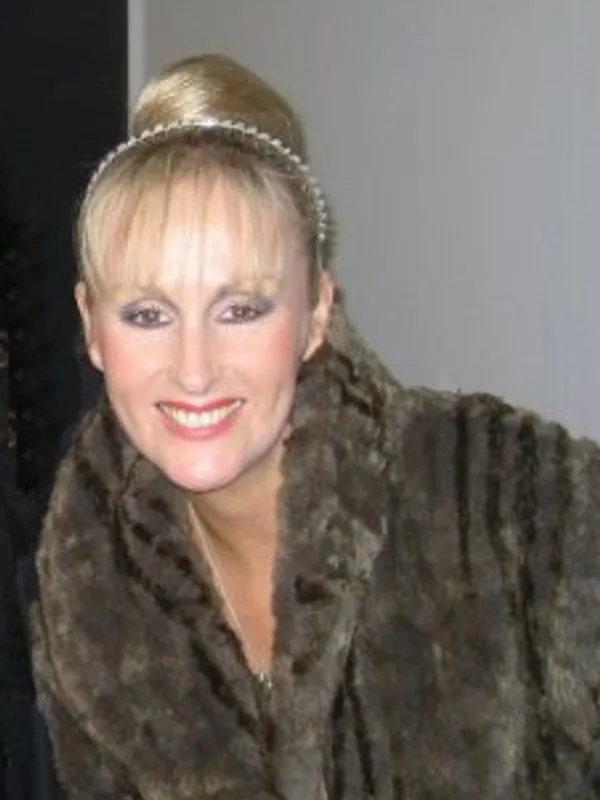 Susan Ann Sulley