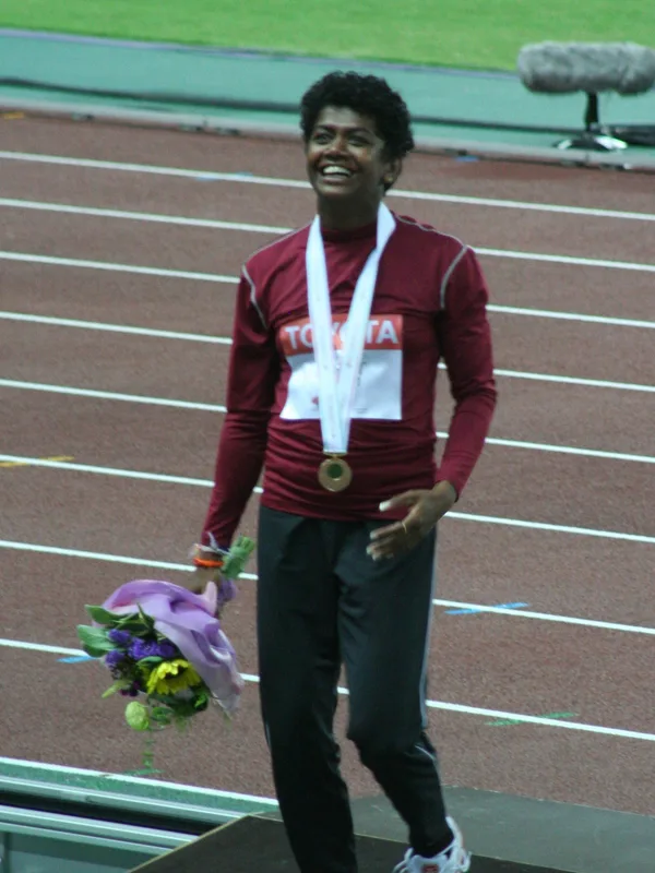 Susanthika Jayasinghe