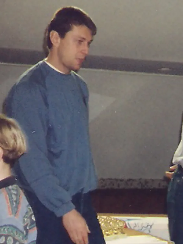 Sven Andersson (footballer, born 1963)