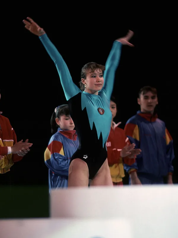 Svetlana Boginskaya