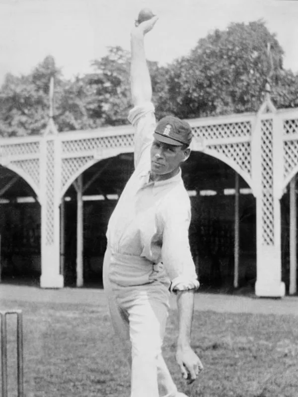 Sydney Barnes
