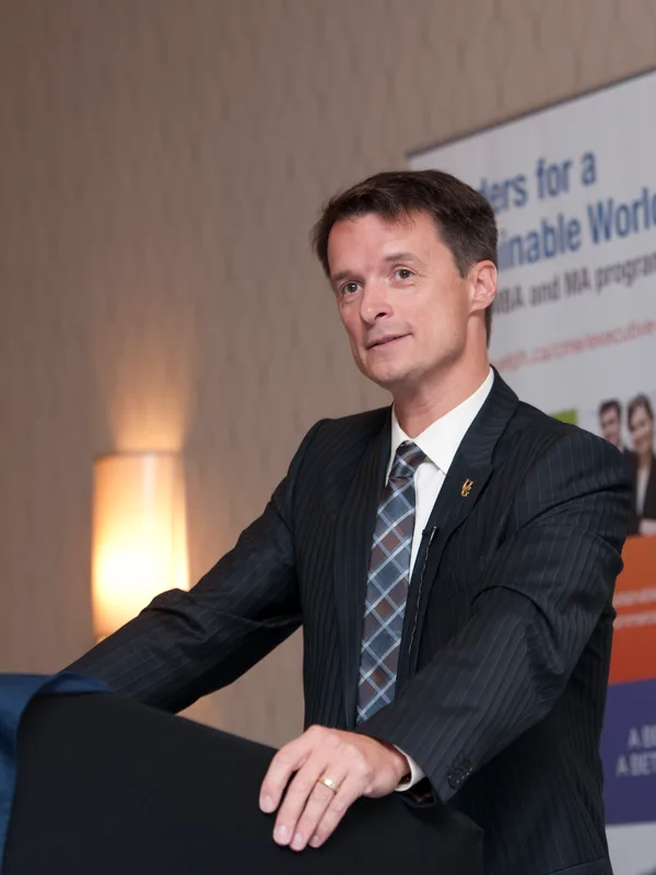Sylvain Charlebois