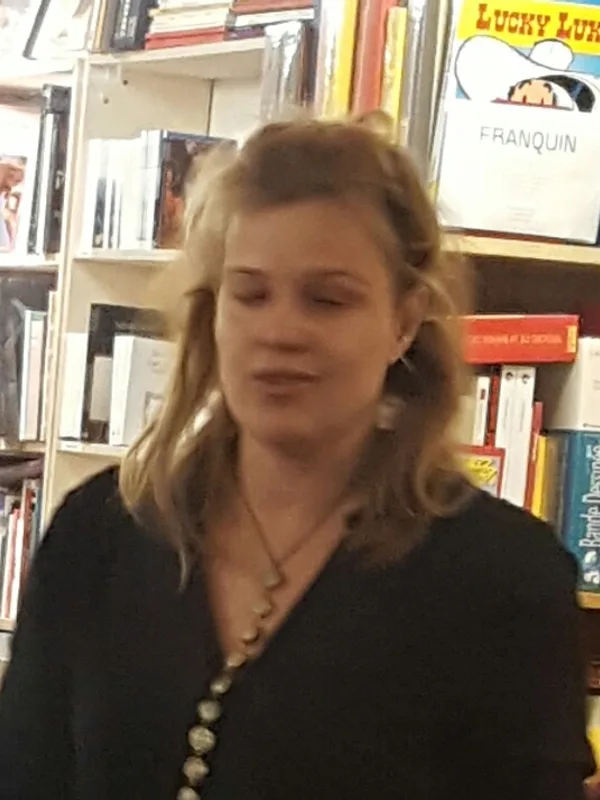 Sylvie Moreau