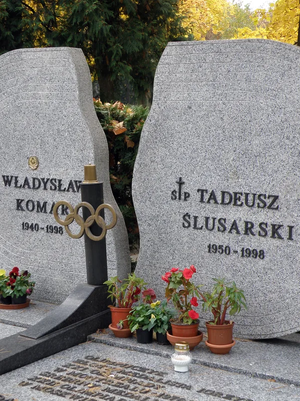 Tadeusz Ślusarski
