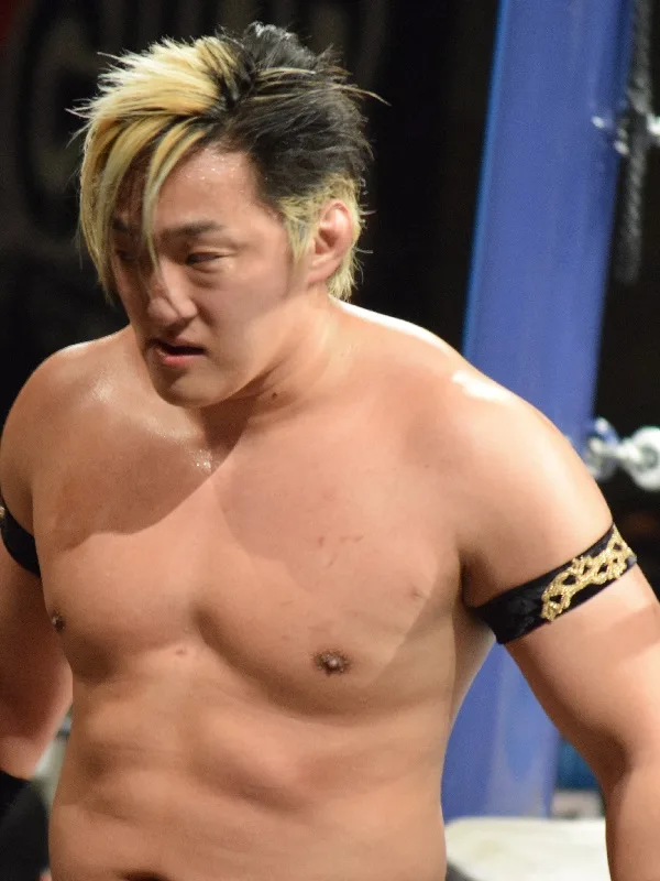 Taichi (wrestler)