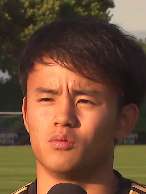 Takefusa Kubo