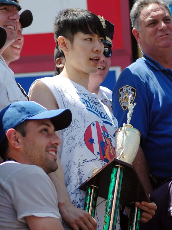 Takeru Kobayashi