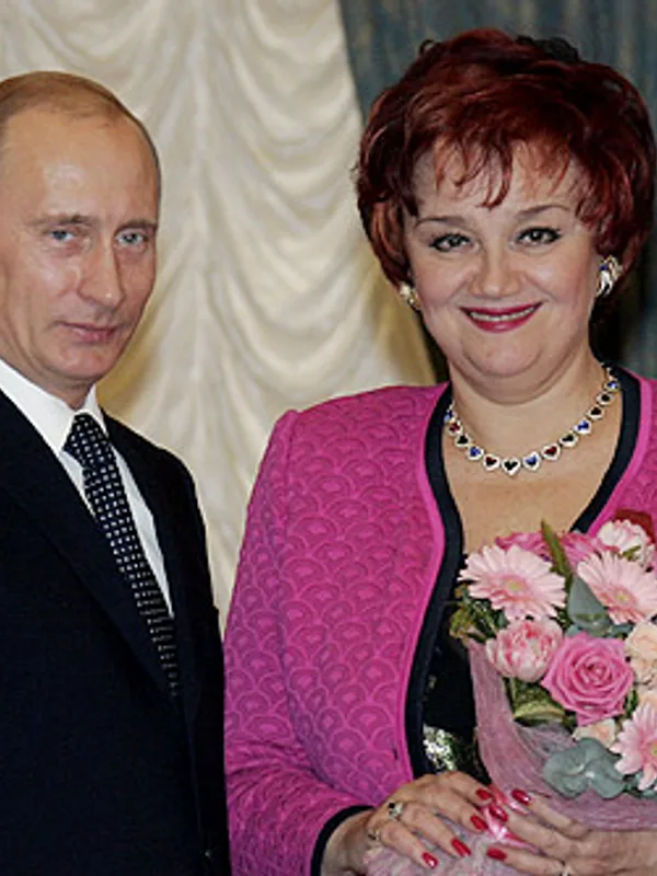 Tamara Sinyavskaya