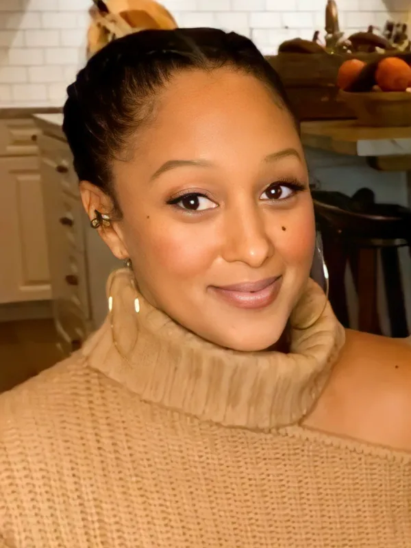 Tamera Mowry