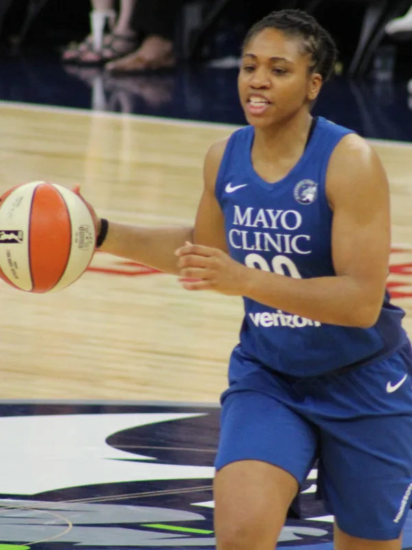Tanisha Wright