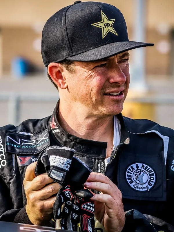 Tanner Foust